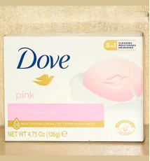 Dove Pink Soap- 135g